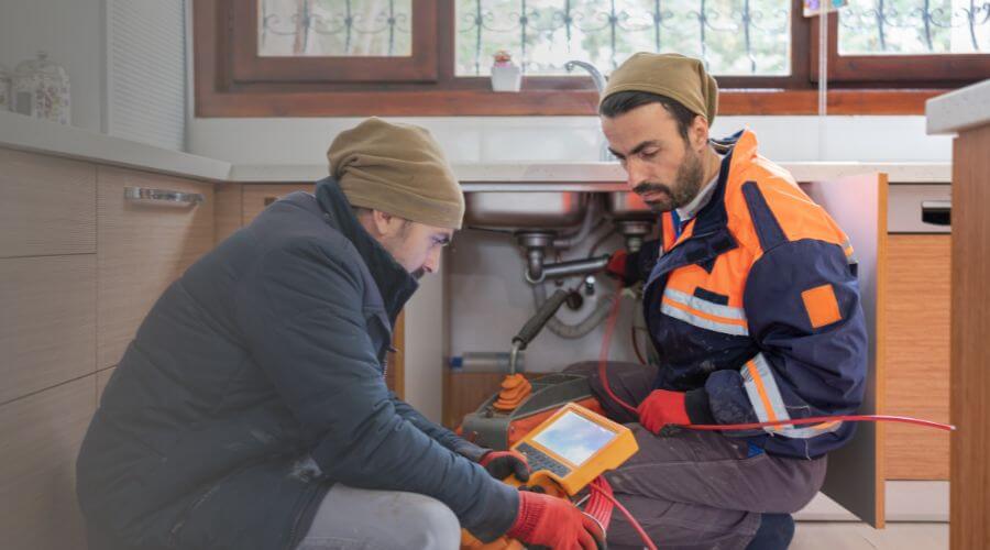 Professional emergency plumbing in Diablo, CA